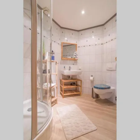 דירה Adlerhorst Im Haus Seeadler