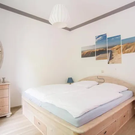 דירה Adlerhorst Im Haus Seeadler *