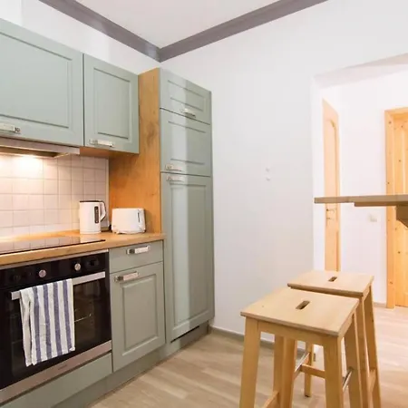 דירה Adlerhorst Im Haus Seeadler