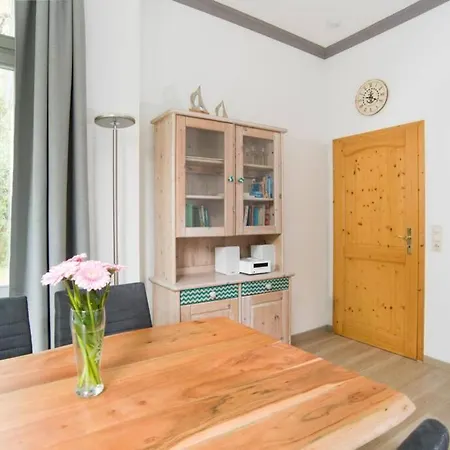 Adlerhorst Im Haus Seeadler